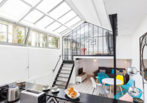 Atelier d Artiste Le Marais Paris - exceptionnel !